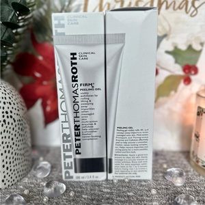 2 Pack of Peter Thomas Roth FirmX Peeling Gel 🌸New! 🌸